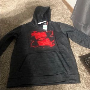 Under armor sweatshirt